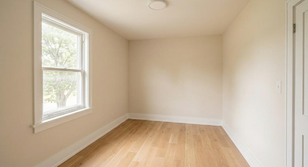 Etter renovering